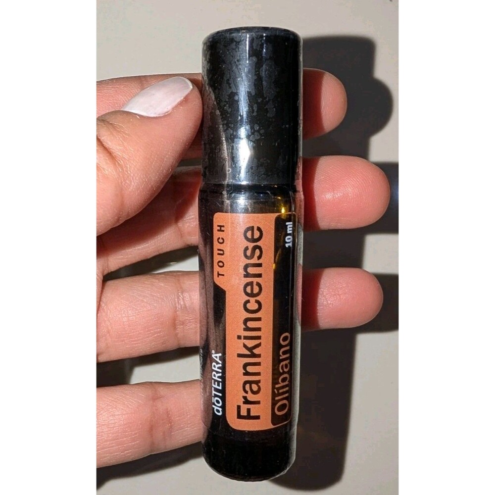 doTERRA Frankincense Touch 10ml Essential Oil New and Sealed